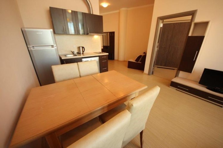 APARTMENT CAPACITY 5 ONE BEDROOM Room
