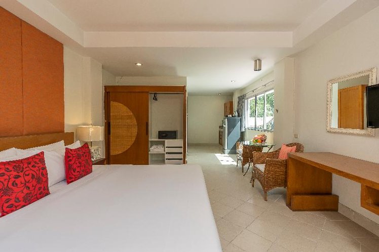 DOUBLE DELUXE Room