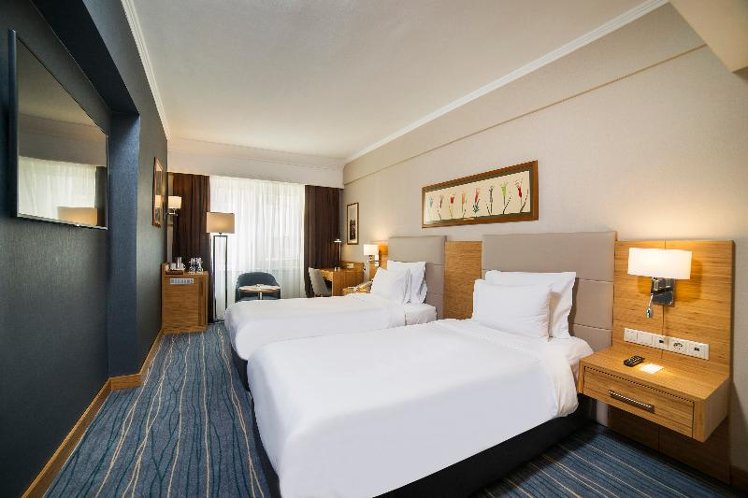DOUBLE STANDARD Room
