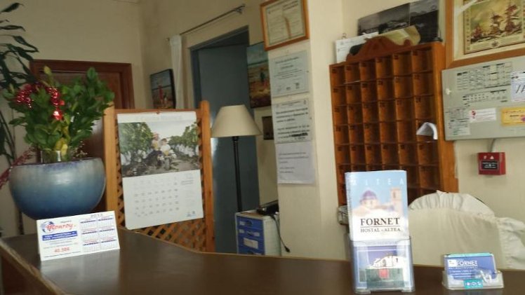 General view