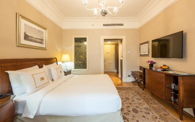 DOUBLE DELUXE CITY VIEW Room