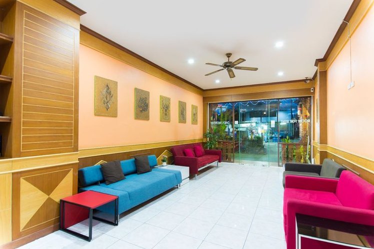 Forest Patong Hotel