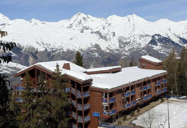 Residence Le Ruitor - Arc 1800