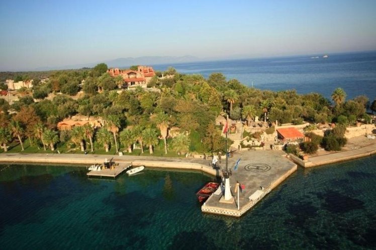 General view