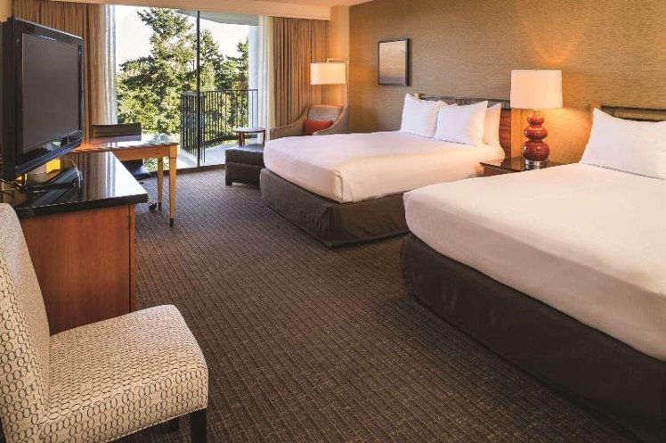 DOUBLE DELUXE Room