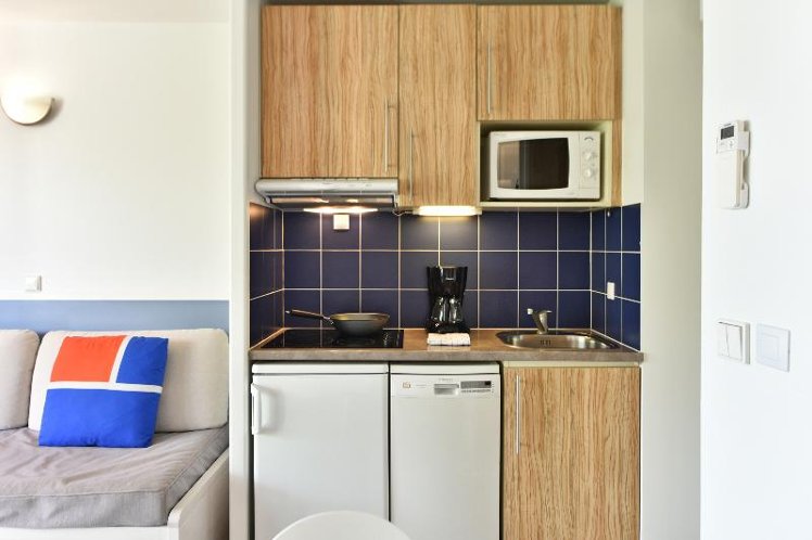APARTMENT CAPACITY 4 ONE BEDROOM Room