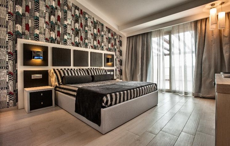 DOUBLE DELUXE Room