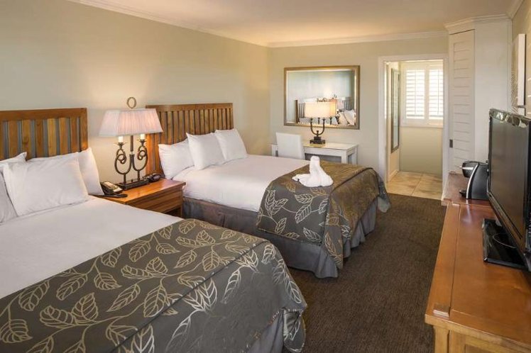 DOUBLE STANDARD Room