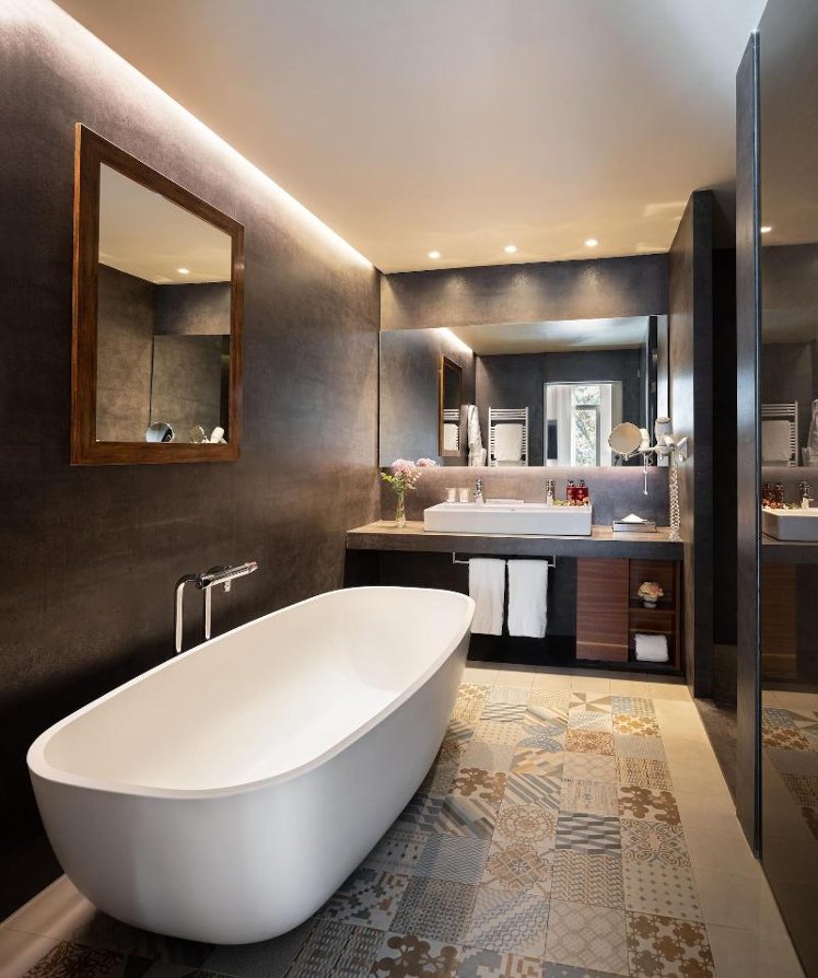 JUNIOR SUITE WITH DOUBLE BED Room