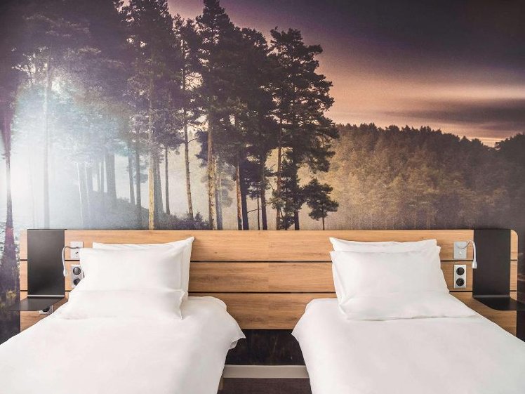 TWIN SUPERIOR Room