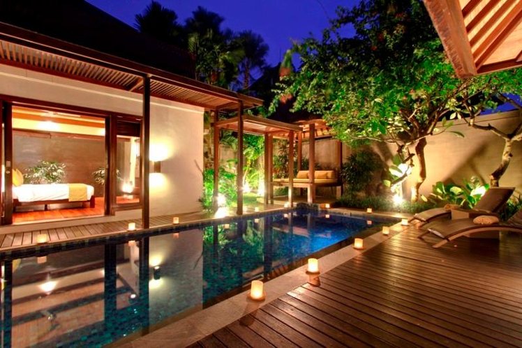 VILLA THREE BEDROOMS Room