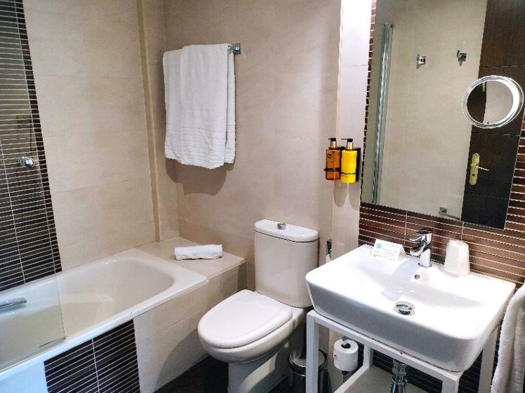 Double or Twin WITH BALCONY Room