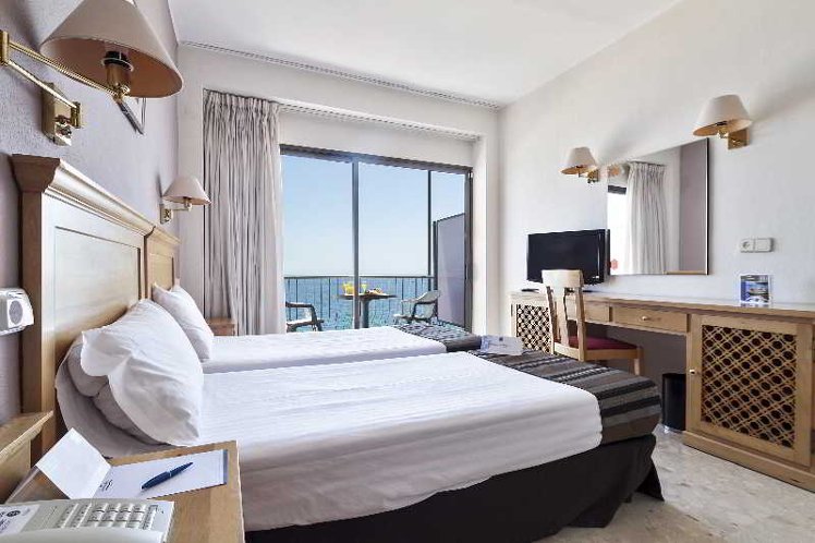Double or Twin SEA VIEW Room