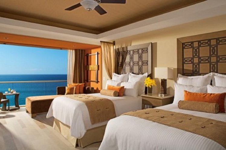 JUNIOR SUITE OCEAN VIEW Room
