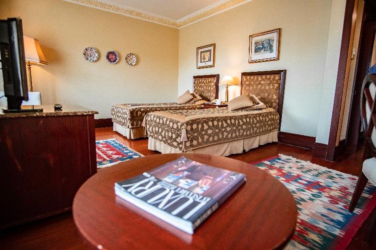 TRIPLE DELUXE Room