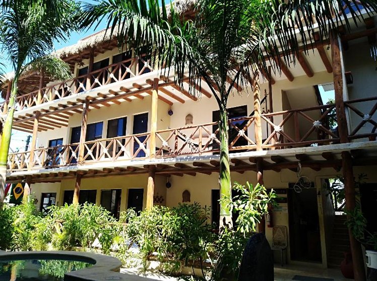 General view