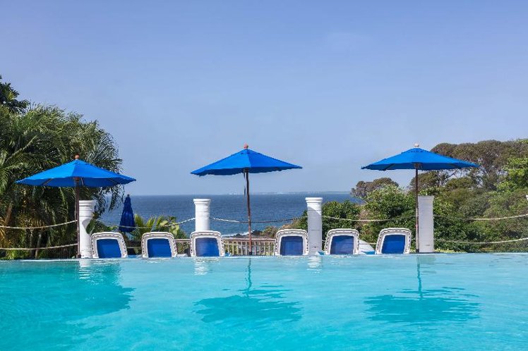 DOUBLE DELUXE BAY VIEW Room