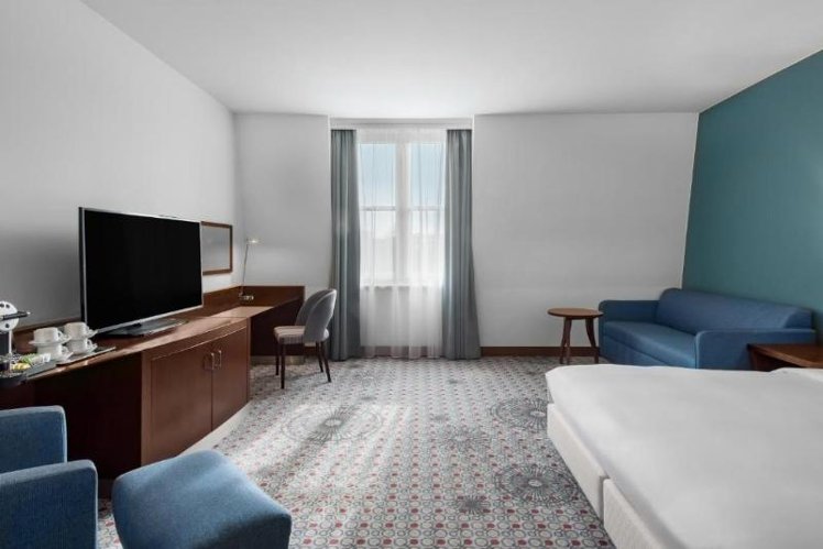 JUNIOR SUITE STANDARD Room