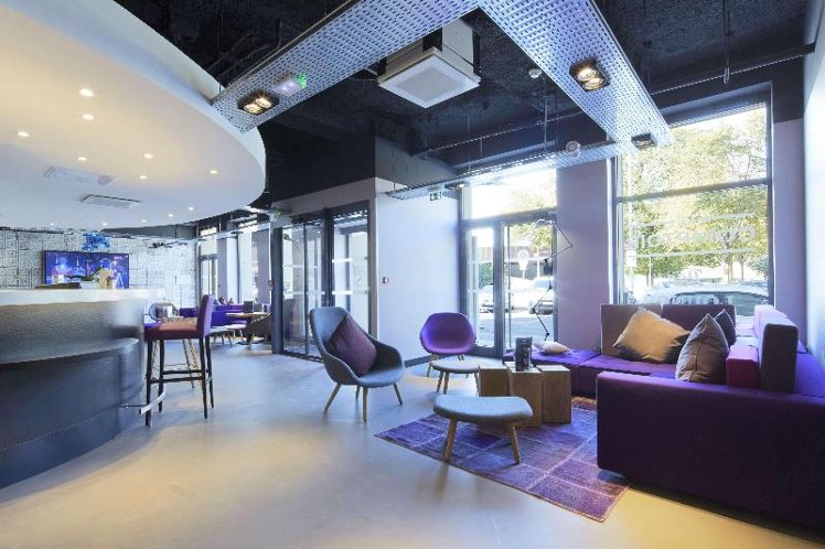 Campanile Lyon Centre Perrache Confluence