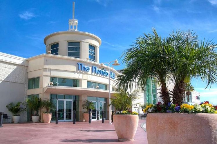 Florida Hotel & Conference Ctr in the Florida Mall