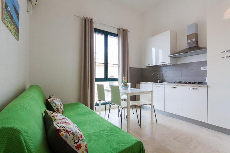 APARTMENT CAPACITY 2 Room