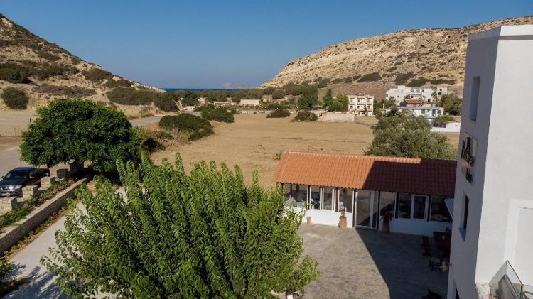 General view