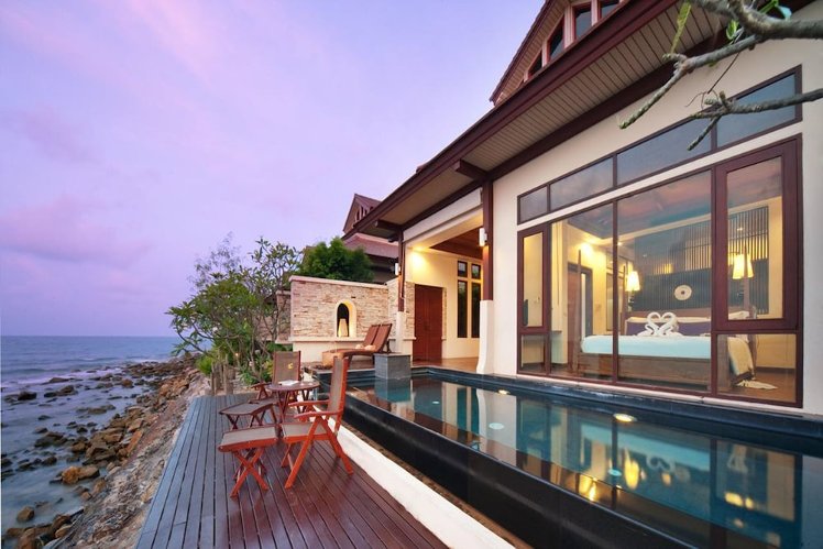 The Sarann Hotel