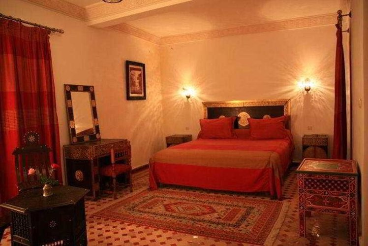 DOUBLE STANDARD Room