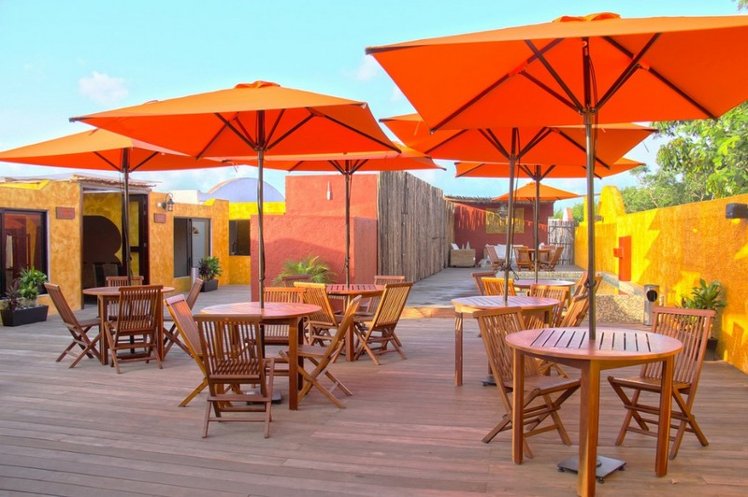 Terrace