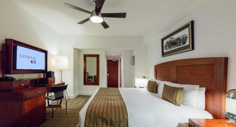DOUBLE CITY VIEW Room