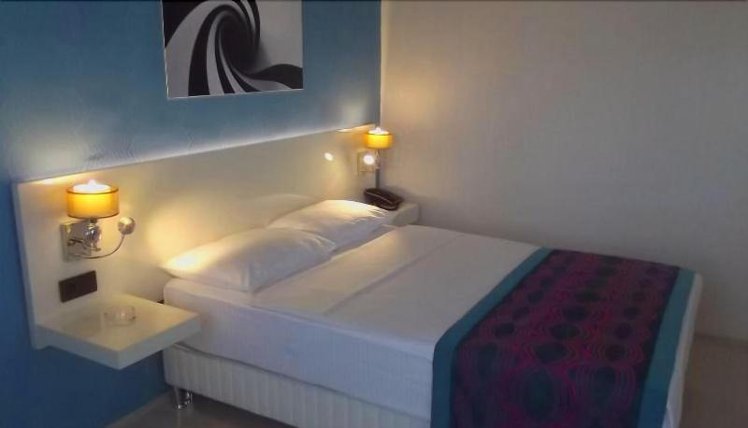 Etap Altinel Aliaga Hotel