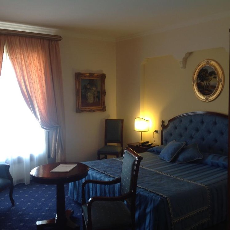 Double or Twin COMFORT Room