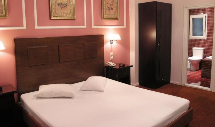 SINGLE STANDARD Room