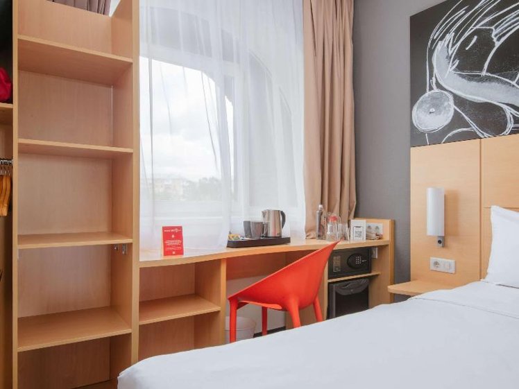 DOUBLE Accessible Room