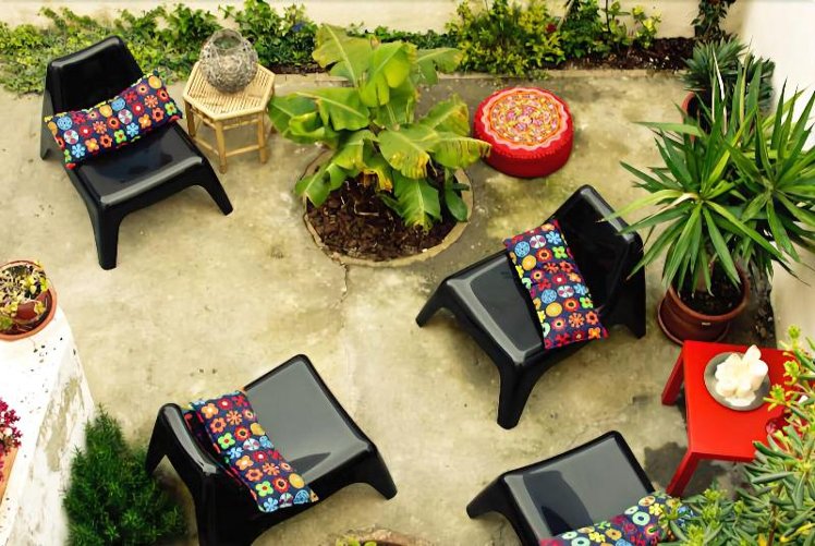 Terrace