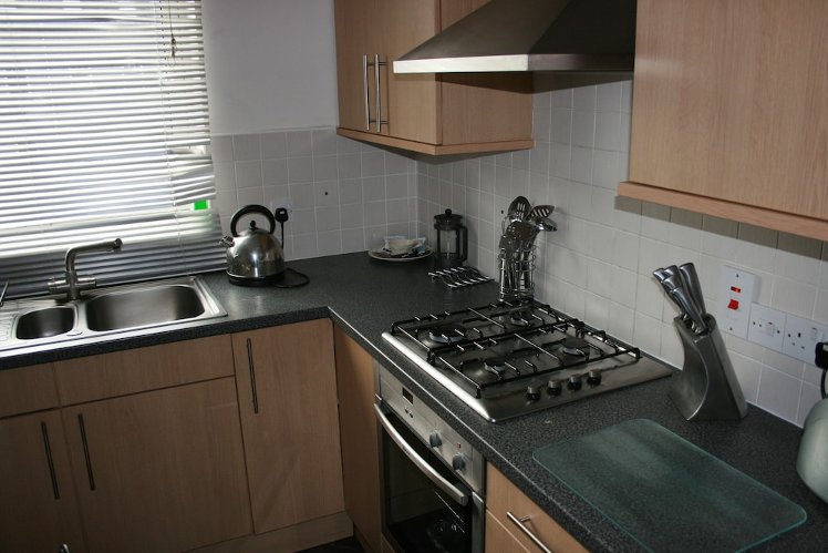 Spires Apartments Aberdeen