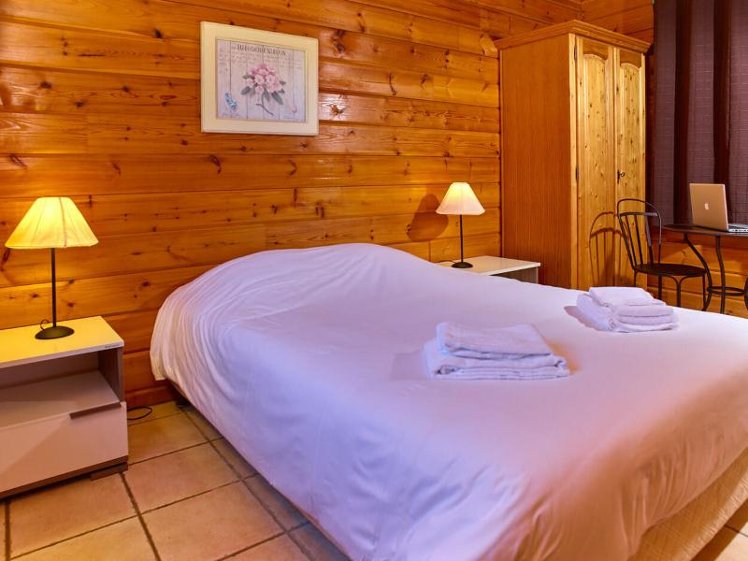 CHALET CAPACITY 8 Room