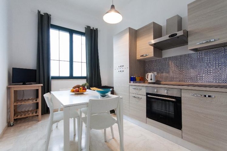 APARTMENT CAPACITY 2 Room