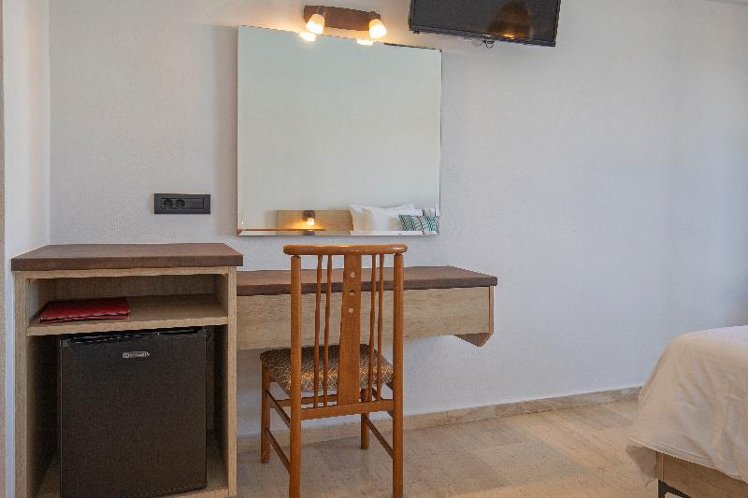 Double or Twin SEA VIEW Room