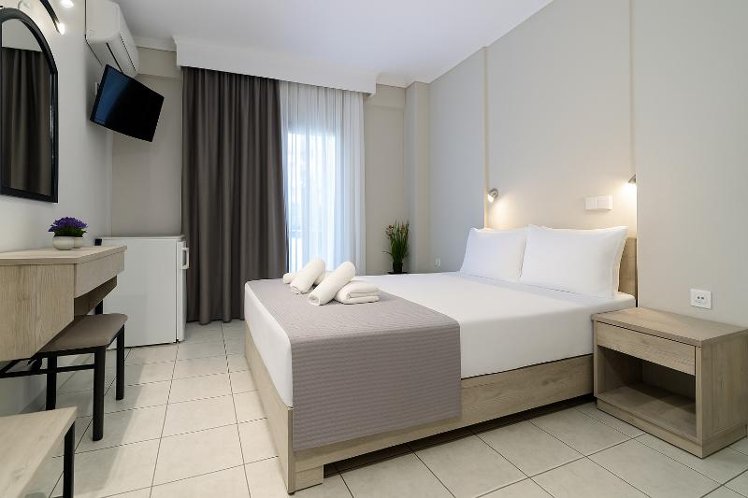 DOUBLE BASIC Room