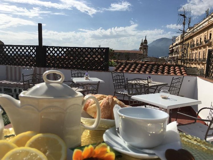 Terrace