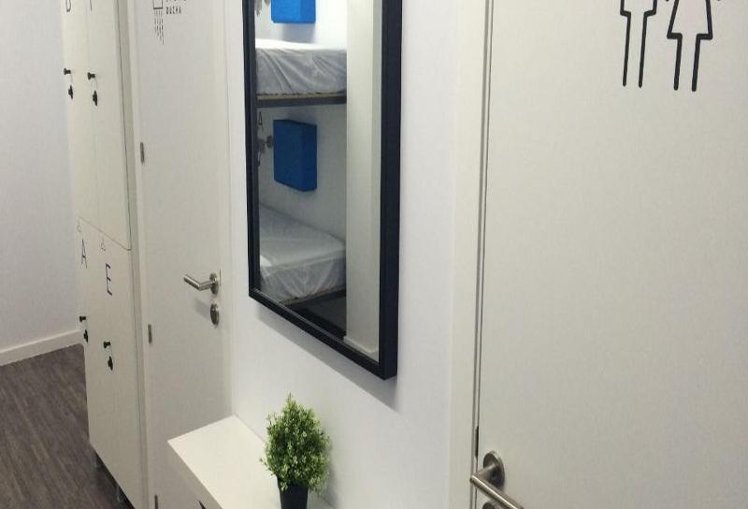 Room CAPACITY 6 ONE BEDROOM Room