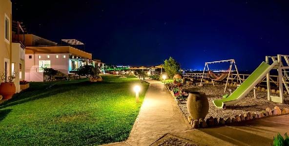 Alkionis Beach Hotel Apartments