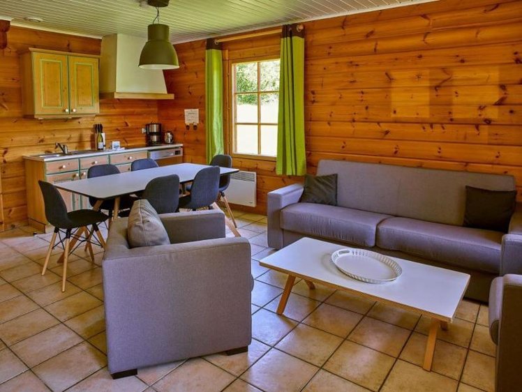 CHALET CAPACITY 6 Room