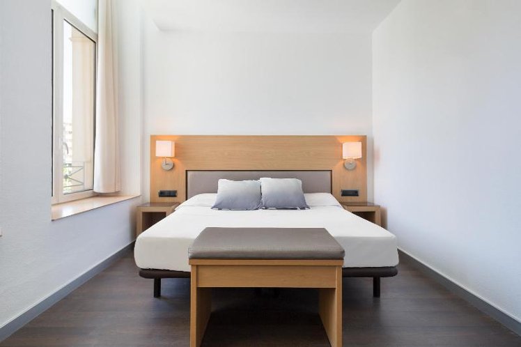DOUBLE STANDARD Room