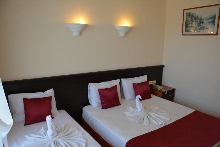 DOUBLE STANDARD Room
