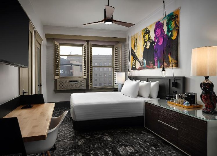 DOUBLE DELUXE Room