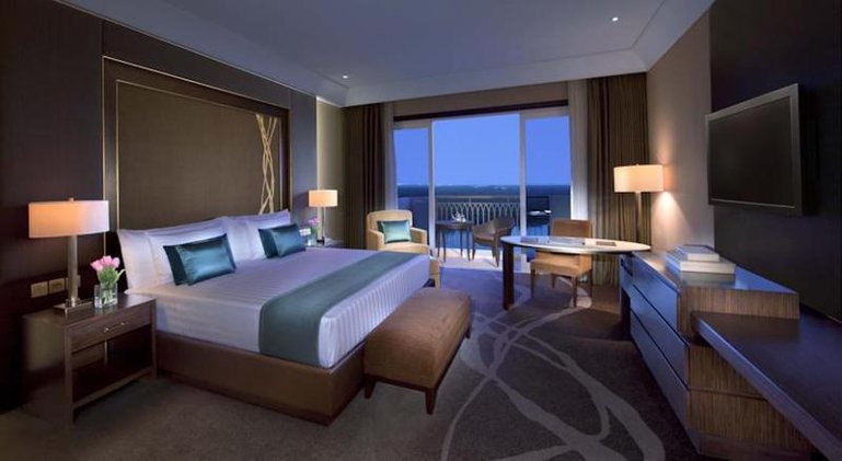 SUITE POOL VIEW Room