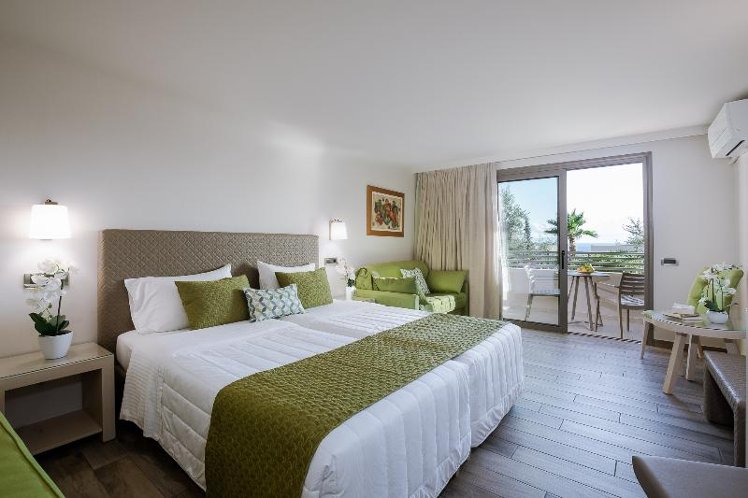 BUNGALOW COMFORT Room