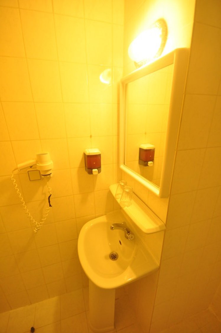 DOUBLE STANDARD Room